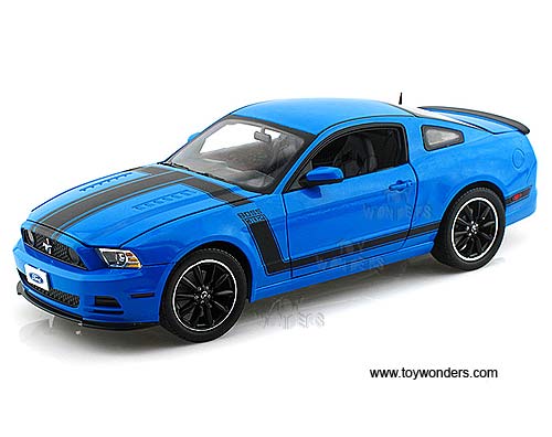 Ford Mustang Boss 302 Hard Top
