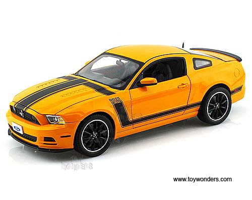 Ford Mustang Boss 302 Hard Top